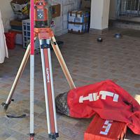 Laser hilti