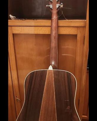 Chitarra acustica Martin D35
