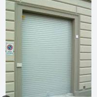 Serrande motoriz in acciaio coibentato per esterno