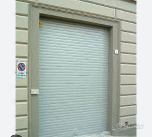 Serrande motoriz in acciaio coibentato per esterno