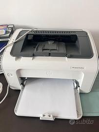 Stampante hp laser jet m12a