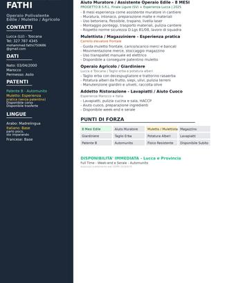 Puramente per il lavoro