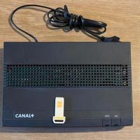 Decoder Vintage Sagem Canal +