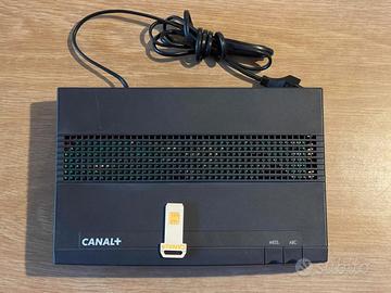 Decoder Vintage Sagem Canal +