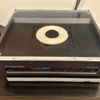 Micromega Duo CD 3 meccanica CD Player