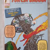 Marvel Masterworks : La Torcia Umana Vol.1