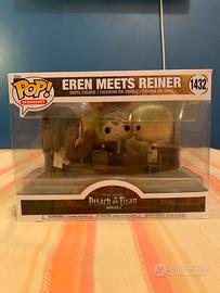 Funko attacco dei giganti