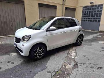 SMART ForFour 70 1.0 twinamic Passion