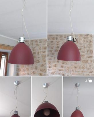 lampada a soffitto 