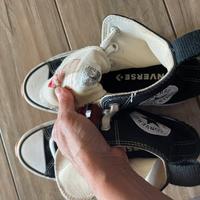 Converse All star Run Star Hike