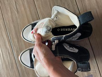 Converse All star Run Star Hike