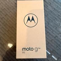 MOTOROLA G 54