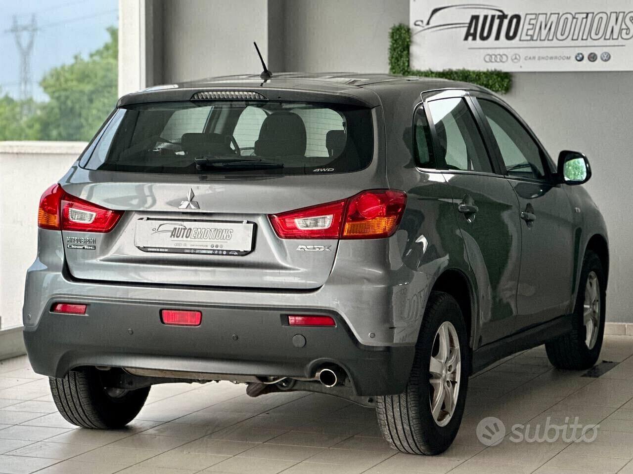 Mitsubishi Asx 2011 photo 4