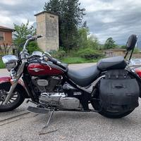 INTRUDER VL800 C TWO TONE