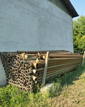 tubi per irrigazione agricoli 