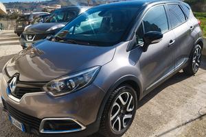 Captur 1.5 dci da vetrina permuto con scooter