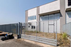 CAPANNONE A CODOGNO