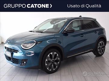 FIAT 600 1.2 hybrid La Prima 110cv auto