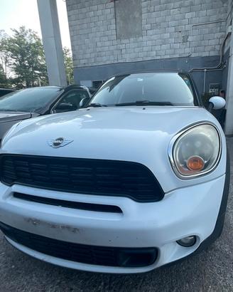 MUSATA MINI COOPER S 2013 PER RICAMBI