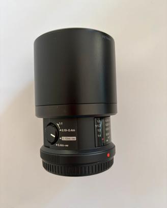 Olympus 60mm macro