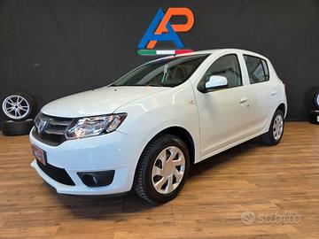Dacia Sandero 1.5 dci Laureate 75cv