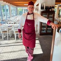 Cuoco chef di cucina(solo il Mattino)