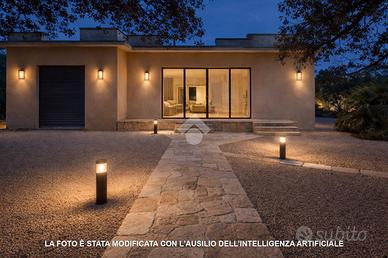 VILLA SINGOLA A BRINDISI