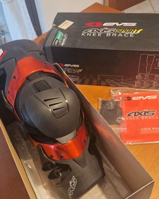 TUTORE EVS AXIS DX