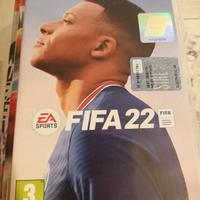 gioco fifa 22 Nintendo swich