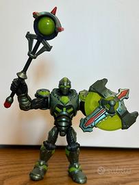 Gormiti Lord Electryon Deluxe 12cm