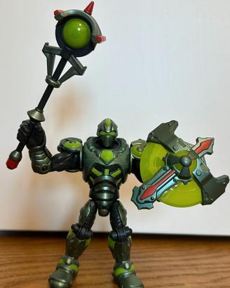 Gormiti Lord Electryon Deluxe 12cm