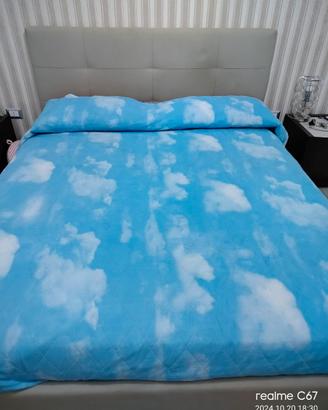 Letto contenitore  e divano letto