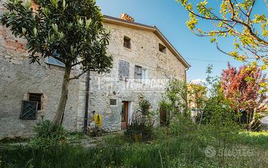 Soluzione Terratetto con giardino privato