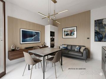 Rif.BD644| appartamento quadrilocale