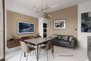 Rif.BD644| appartamento quadrilocale