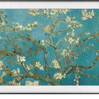 Samsung The Frame 32” QLED Design –modalità quadro