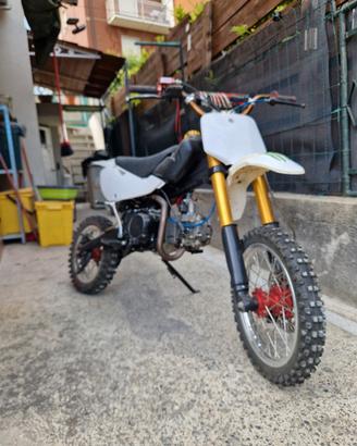pitbiker 140cc