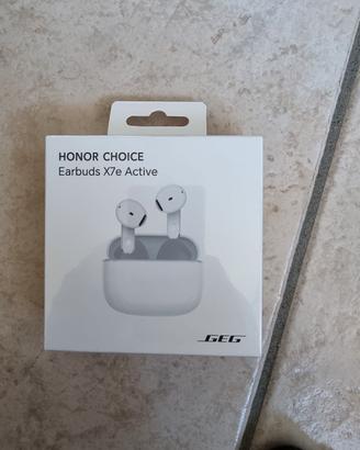 cuffie con cancellazione rumore Honor x7e active