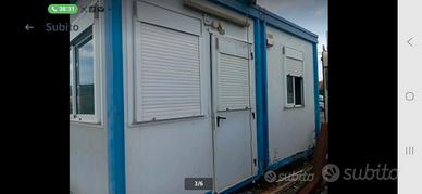 Modulo abitativo container 