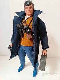 BIG JIM AGENTE SEGRETO 5098 SPY