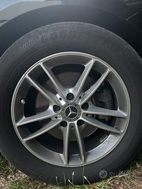 Cerchi mercedes 16”