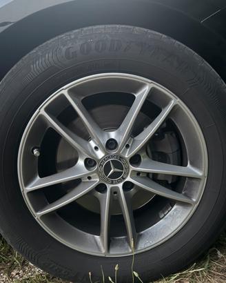 Cerchi mercedes 16”