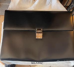 Montblanc Meisterstūck Borsa Ufficio