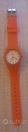 Orologio JK arancione
