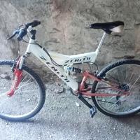 bicicletta MTB