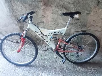 bicicletta MTB