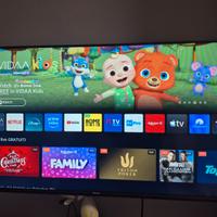 Tv Hisense 40 pollici