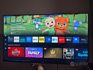 Tv Hisense 40 pollici