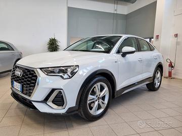 Audi Q3 35 TDI S tronic line edition