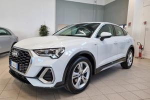 Audi Q3 35 TDI S tronic line edition